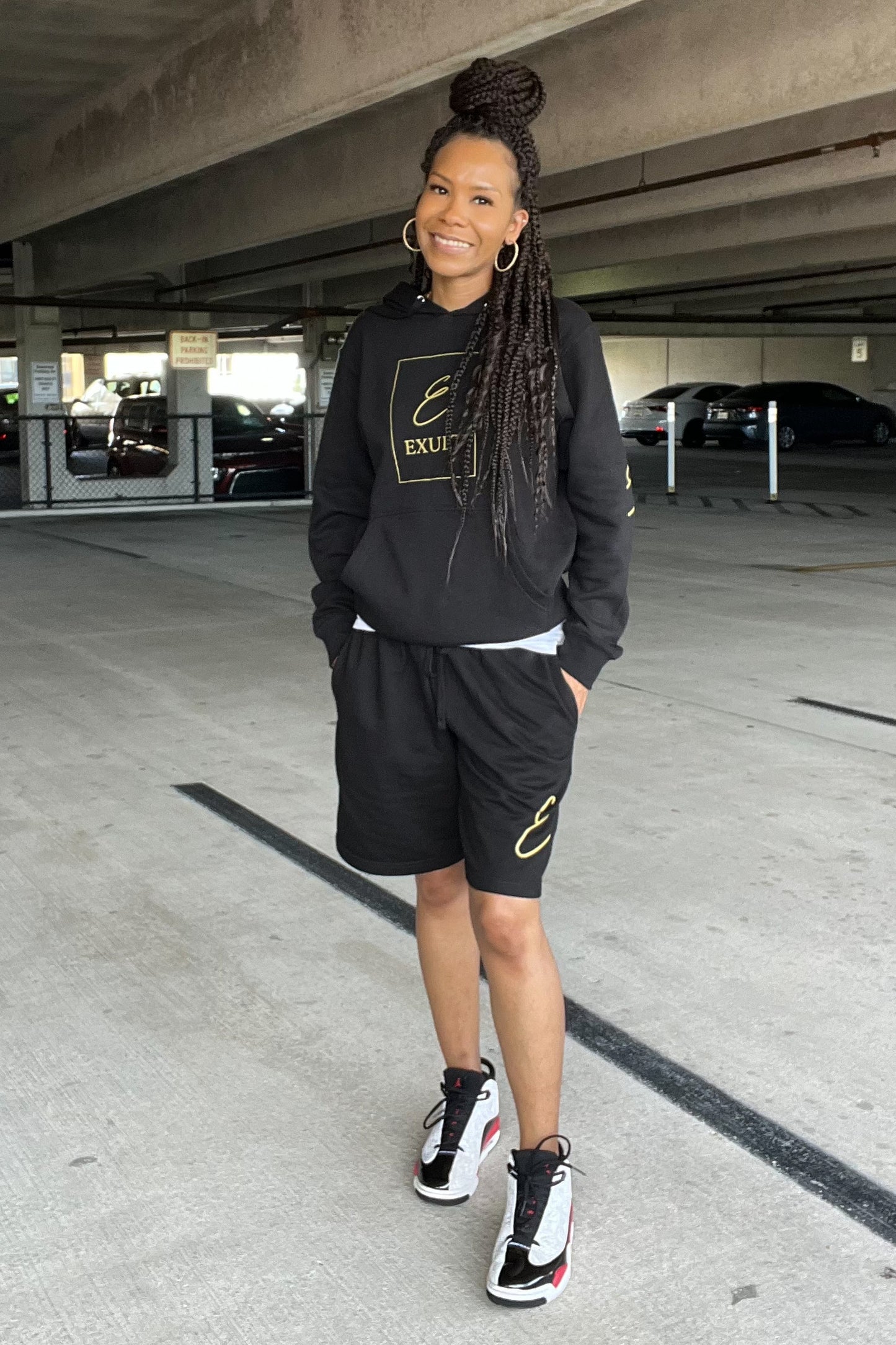 Exult Hoodie