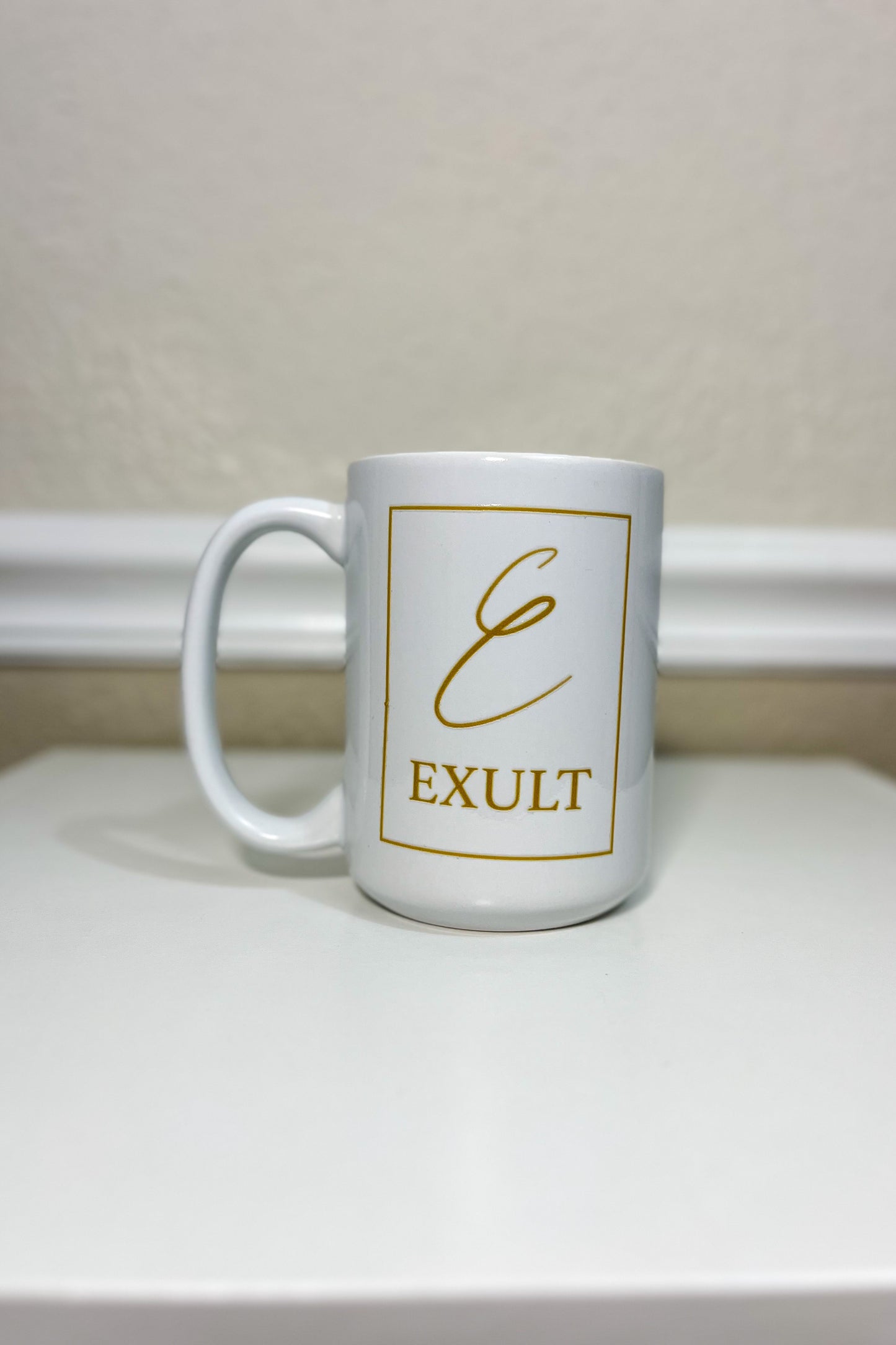 Exult Mug