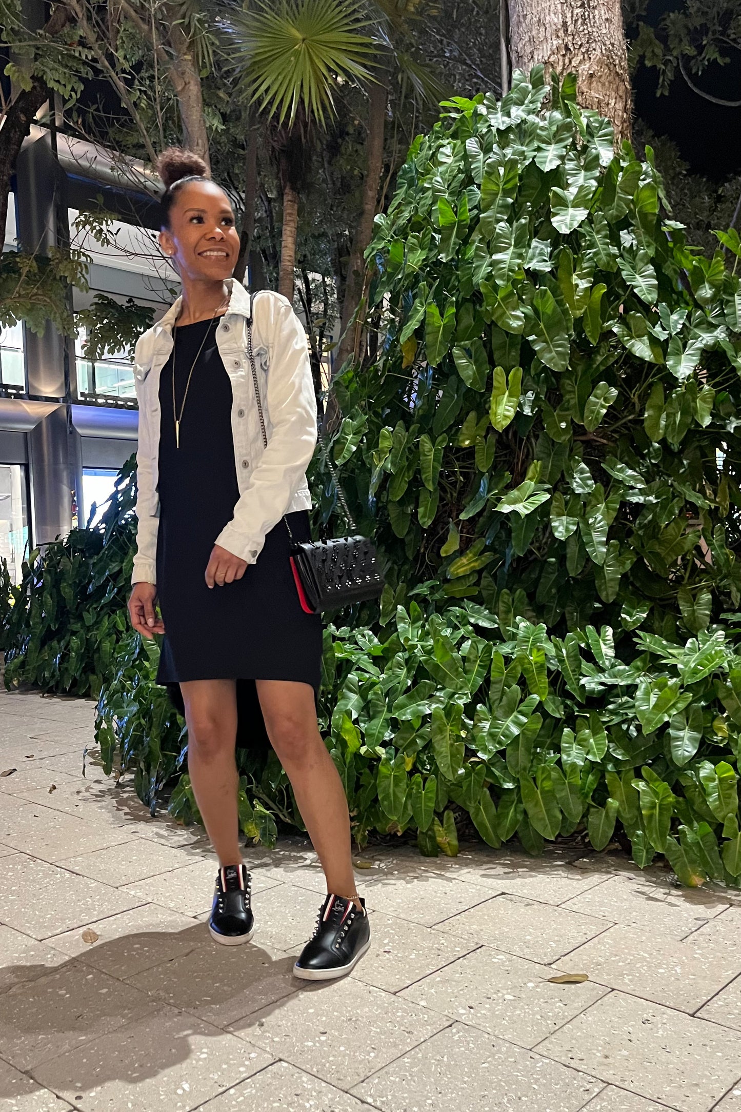 Oversized Long Sleeve Dress