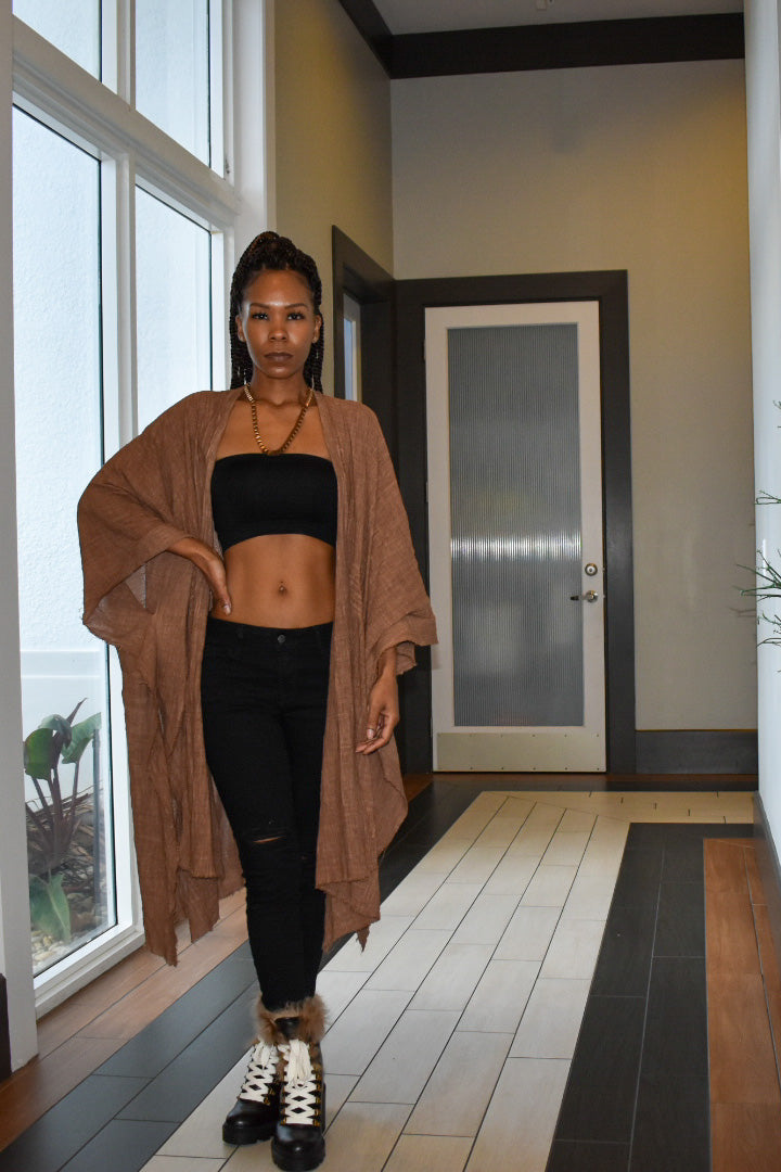 Thick /Curvy Cardigan