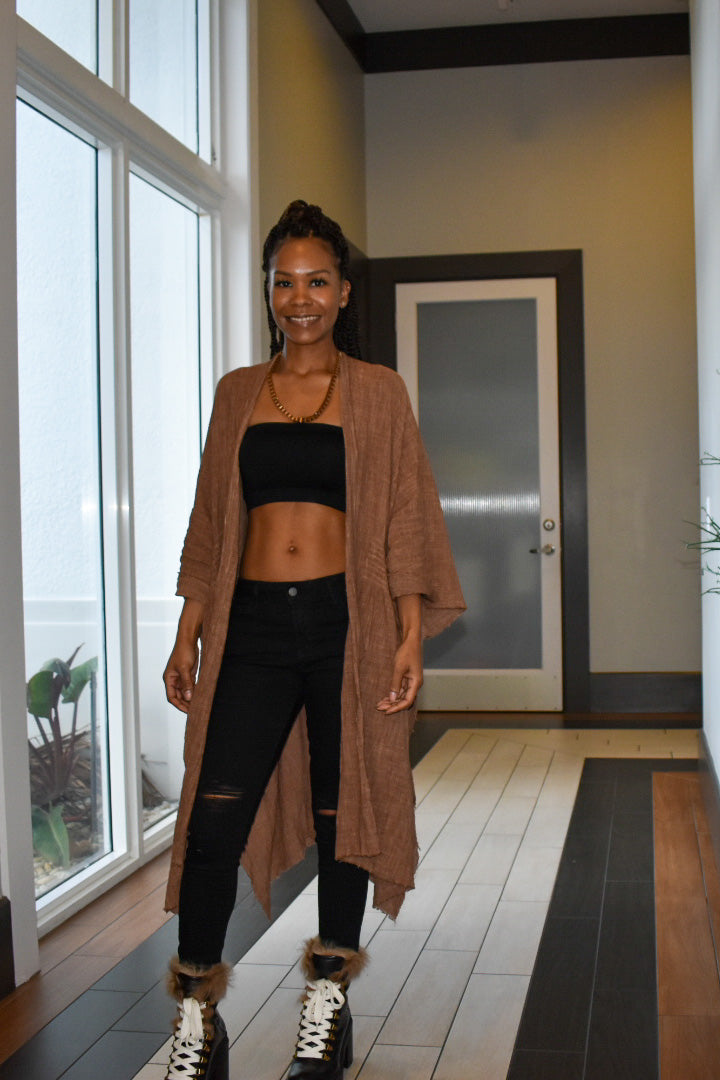 Thick /Curvy Cardigan